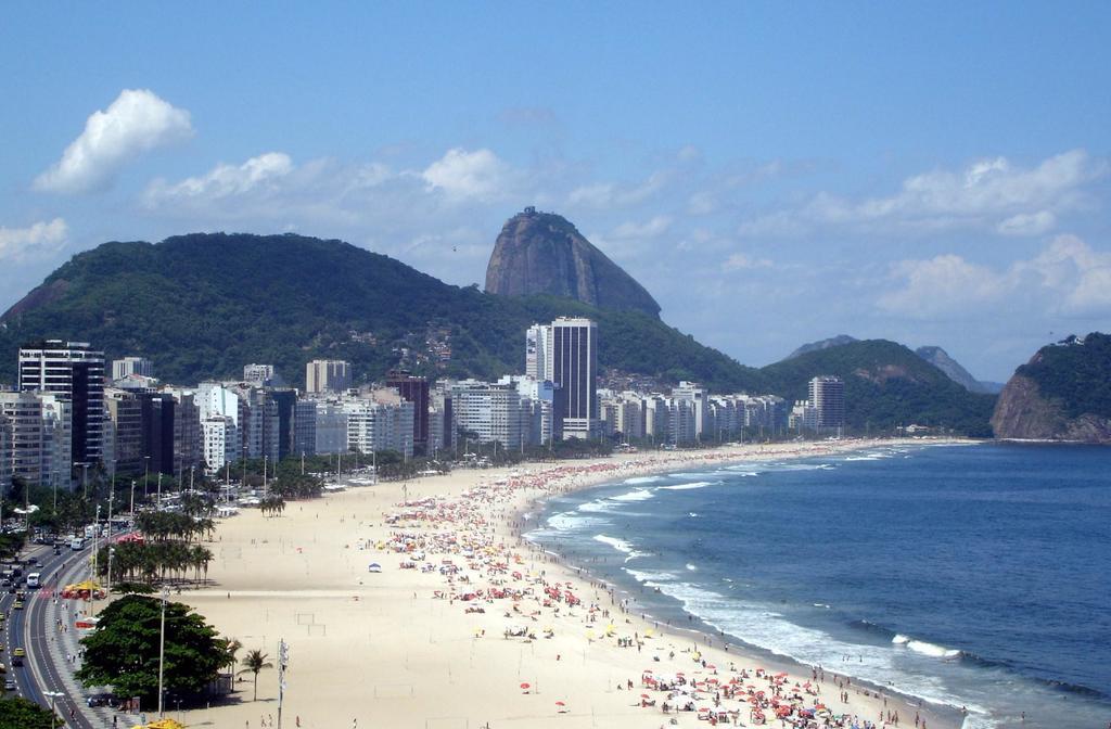 Rio Parque Appartement Rio de Janeiro